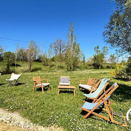 Bed & Breakfast Domaine O Sens Ciel Les 3*