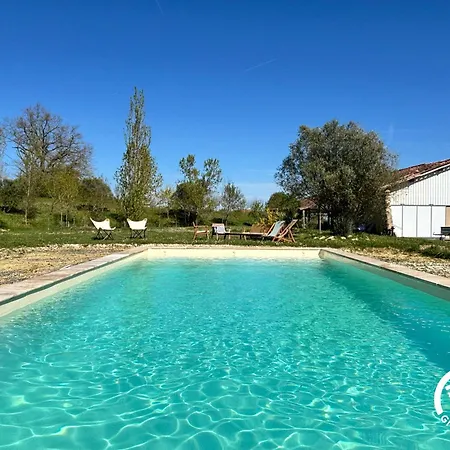 Bed & Breakfast Domaine O Sens Ciel Les Prechac (Gers)