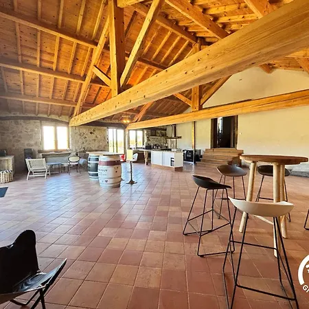 Bed & Breakfast Domaine O Sens Ciel Les 3*