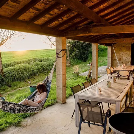 Bed & Breakfast Domaine O Sens Ciel Les 3*