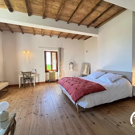 Domaine O Sens Ciel Les 3* Prechac (Gers)