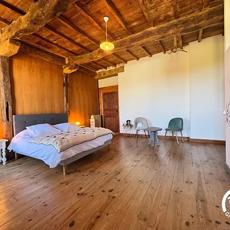 Bed & Breakfast Domaine O Sens Ciel Les Prechac (Gers)
