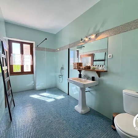 Bed & Breakfast Domaine O Sens Ciel Les