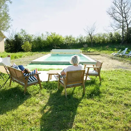 Domaine O Sens Ciel Les 3*