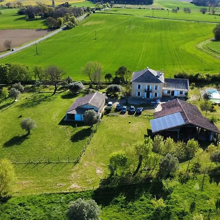 Domaine O Sens Ciel Les 3*